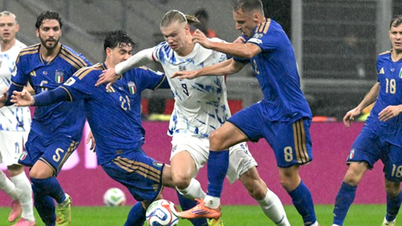 „Potwór” Haaland