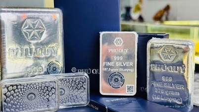 Harga perak hari ini 19 November 2025: Perak berbalik turun