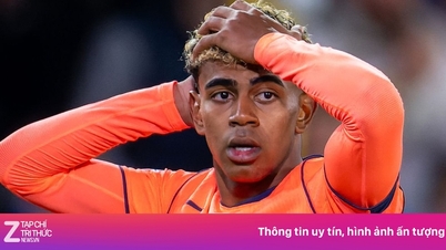 هواداران از یامال زبانشان بند آمده است