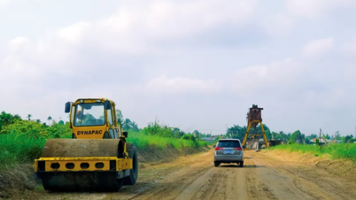 Fokus på att utveckla transportinfrastrukturen