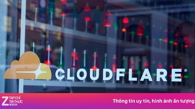 Компания, которая только что заморозила часть мирового интернета