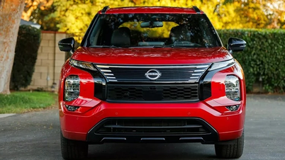 نیسان ایکس تریل پلاگین هیبرید ۲۰۲۶ رونمایی شد، آیا کپی اوتلندر PHEV است؟