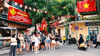 하노이의 '항 스트리트' - 현대 생활 속 수공예의 영혼