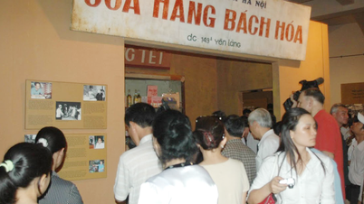 항봇 거리, 보조금 기간 동안 생계를 유지하다: 반추옹 골목의 국수집