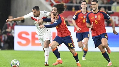 Испания, Бельгия, Шотландия, Австрия и Швейцария выиграли путёвки на чемпионат мира по футболу 2026 года