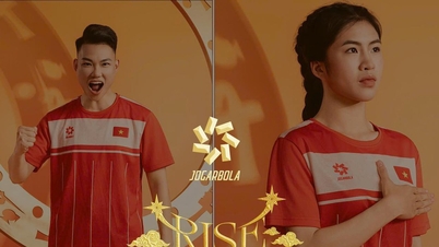 فيتنام سبورتس تستهدف حصد 100 ميدالية ذهبية، وتشارك في دورة ألعاب جنوب شرق آسيا بمظهر جديد