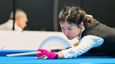 Billardspielerin besiegt Schilddrüsenkrebs und gewinnt Bronzemedaille bei der Weltmeisterschaft: Ein Märchen aus dem wahren Leben.