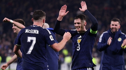 Determined all 12 European teams to officially win tickets to the 2026 World Cup