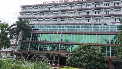 โรงพยาบาลกลางกานโธสร้างมาตรฐานสภาพแวดล้อมทางการแพทย์ที่เป็นมิตรต่อผู้ป่วย