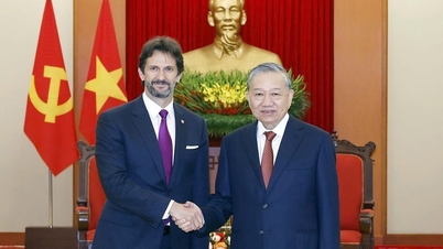 ارتقای بیشتر همکاری دفاعی ویتنام و اسلواکی