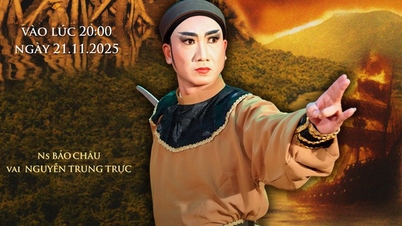 호치민시 오페라 하우스, 연극 '영웅'을 수도로 가져와 경쟁