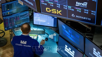 Amerykańskie akcje spadają, S&P 500 notuje cztery kolejne sesje spadkowe