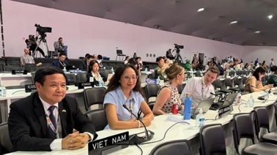 COP30 Arasında Parlamento Konferansı: Vietnam'ın Çıkarlarının Korunması, Adil ve Özlü Uluslararası İşbirliğinin Teşviki