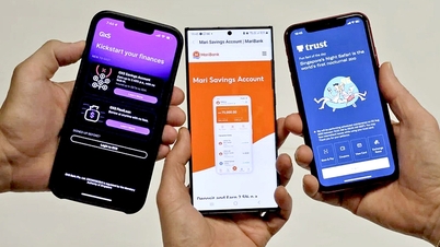Hoe halen dieven geld van uw digitale bankrekening?