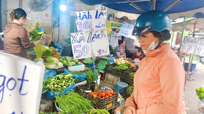 Vegetable and fruit prices skyrocket like during... COVID-19