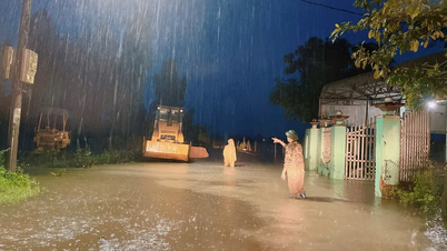 Gia Lai: Miles de personas evacuadas para evitar inundaciones