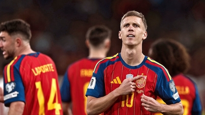 Spanien sichert sich ein Ticket für die Weltmeisterschaft 2026: Wenn Schönheit fehlerhaft ist.