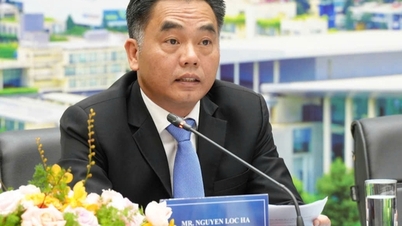 Al señor Nguyen Loc Ha se le asignó la tarea de gestionar el trabajo diario del Comité Popular de la Ciudad de Ho Chi Minh.