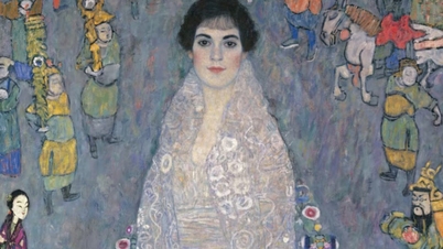 Дивіться рідкісну картину, яка побила рекорд, оцінивши її в понад 6 300 мільярдів донгів