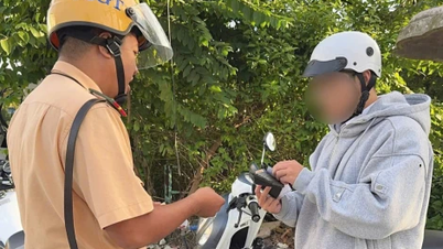 التركيز على التعامل مع مخالفات المرور بين الأطفال في سن المدرسة