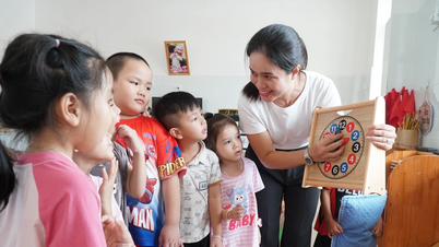 Nghe An announces recruitment targets and conditions for teachers and school staff