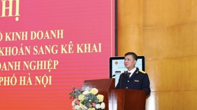 Thuế TP Hà Nội đồng hành, thúc đẩy hộ kinh doanh chuyển đổi số và phát triển