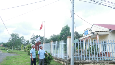 Menyebarkan contoh yang baik dalam membina kehidupan berbudaya