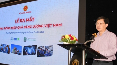 Ministerstwo Przemysłu i Handlu uruchamia Wietnamską Społeczność na rzecz Efektywności Energetycznej