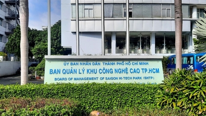 Verwaltungsbehörde des High-Tech-Parks Ho-Chi-Minh-Stadt: 15 Verwaltungsverfahren sind gebührenfrei