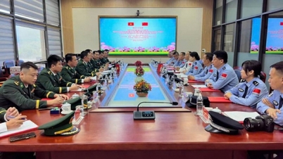 Lao Cai - Yunnan: bevordering van uitwisselingsactiviteiten om solidariteit en vriendschap te versterken