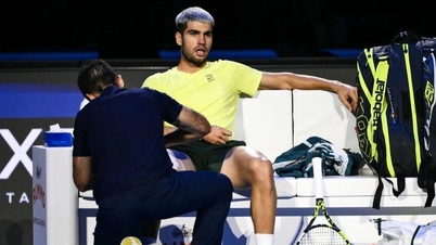 Alcaraz sakatlandı, Davis Kupası 2025'e katılma şansını kaçırdı
