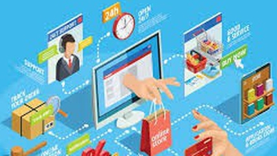 लाई चाऊ हाइलैंड की महिलाओं ने ई-कॉमर्स की बदौलत अर्थव्यवस्था पर नियंत्रण पा लिया है