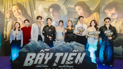 Una película sobre estafas telefónicas atrae a artistas vietnamitas.