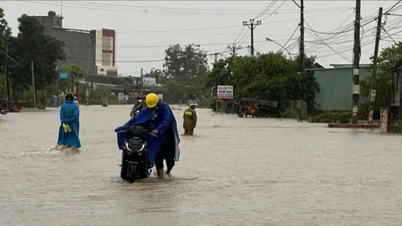 جیا لای: بزرگراه ملی ۲۵ به شدت دچار آبگرفتگی شده و یک مسیر ترافیکی حیاتی را مسدود کرده است.