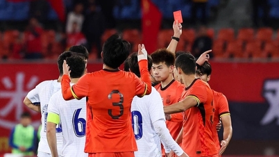 CĐV Trung Quốc chỉ trích đội nhà sau khi mất chức vô địch Panda Cup 2025