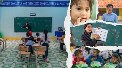 Speciale kostschool in Tra Linh: waar 'brieven' afhankelijk zijn van menselijke liefde