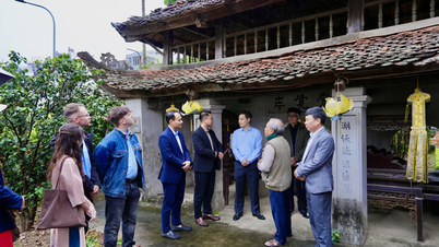 “ວັນ​ກັບ​ມໍ​ລະ​ດົກ​ພູ​ທົງ”: ການ​ເດີນ​ທາງ​ກັບ​ຄືນ​ສູ່​ເຂດ​ວັດ​ທະ​ນະ​ທຳ ແທງ​ລອງ