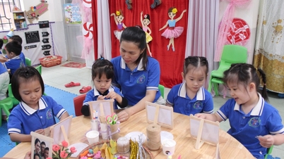 Inovație pentru a-i face pe copii să se comporte bine