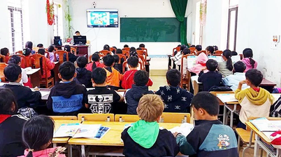 Det vanskelige problemet med lærermangel i Tuyen Quang