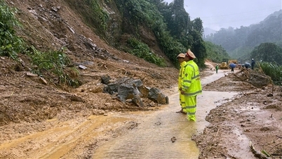 Da Nang: Ho Chi Minh Yolu'nun 1. etabı açıldı, Ulusal Karayolu 40B hala bölünmüş durumda