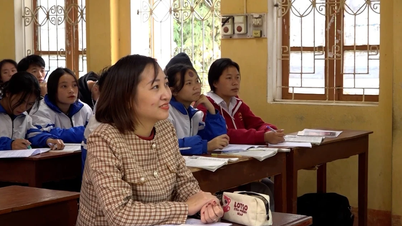 The dream "sower" in Mu Cang Chai