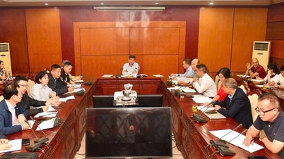 A vietnami sportigazgatóság átfogóan áttekintette a SEA Games 33 előkészületeit.