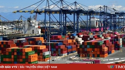 La economía estadounidense recibe “beneficios inesperados” de la ola exportadora china.