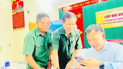 Lan tỏa "Mặt trận số" ở Quảng Trị