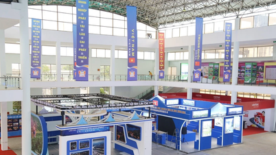 Vietnam-Kina internasjonale handelsmesse: Mangfold av produkter og varer