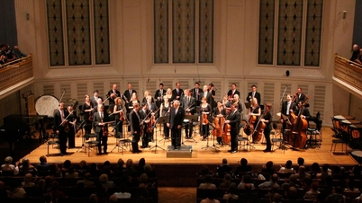 3 đêm 'Hòa nhạc Vienna' đặc biệt tại Nhà hát Hồ Gươm