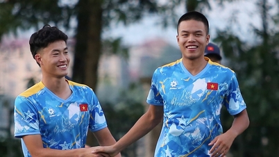 Besteht für Tran Thanh Trung die Möglichkeit, an den 33. Südostasienspielen teilzunehmen?