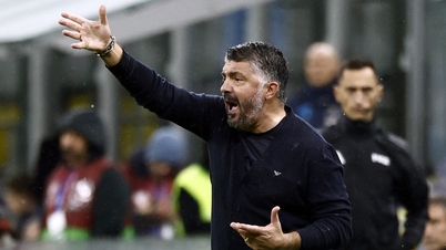 Herr Gattuso kan ikke klage.