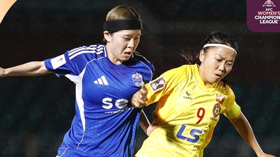 AFC Women's Champions League 2025–2026: Ho Chi Minh City Women's Club kjemper om topplasseringen