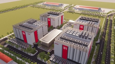 "Super data center" project will be deployed in Ho Chi Minh City